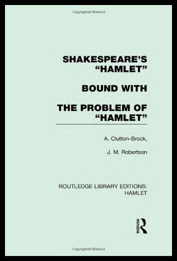 【预售】Shakespeare's Hamlet Bound with the Pr