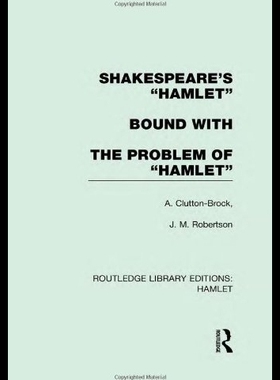 【预售】Shakespeare's Hamlet Bound with the Pr