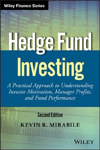 【预订】Hedge Fund Investing - 封面