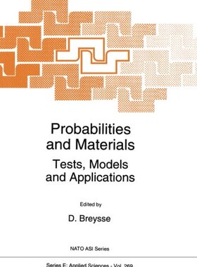 【预订】Probabilities and Materials: Tests, ...