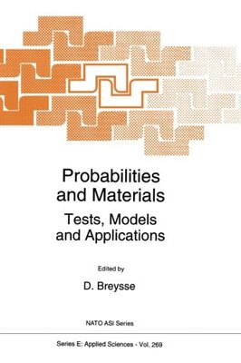 【预订】Probabilities and Materials: Tests, ...