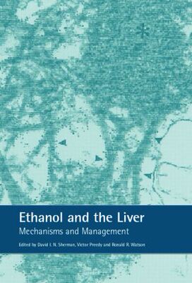 【预售】Ethanol and the Liver