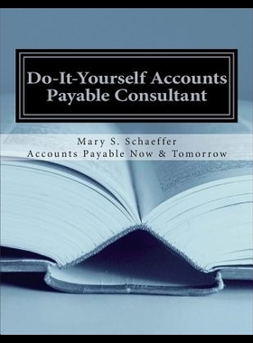 【预售】Do-It-Yourself Accounts Payable Consul