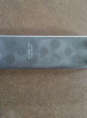 科斯特钎焊板式换热器 ZL26W-24H氟水板换蒸发器