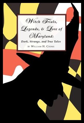 【预售】Witch Trials, Legends, and Lore of Mar