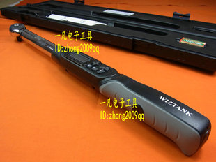 340CN 台湾WIZTANK 数显扭力扳手 威力克 340N.M WS4