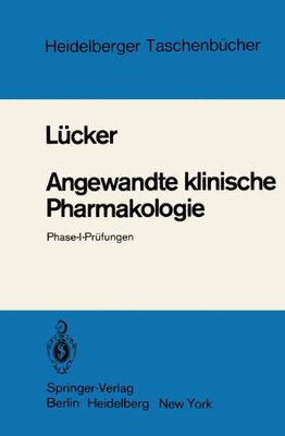 【预订】Angewandte Klinische Pharmakologie: ...