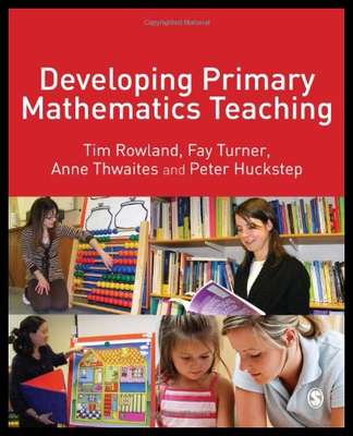 【预售】Developing Primary Mathematics Teaching: Reflecti
