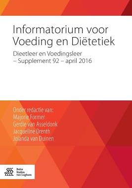 【预订】Informatorium Voor Voeding En Dietet...