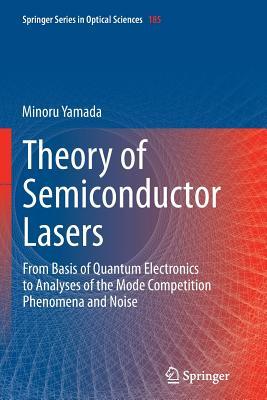 【预订】Theory of Semiconductor Lasers: From...