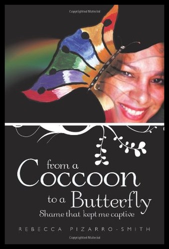 【预售】From a Coccoon to a Butterfly: Shame That Kept Me-封面