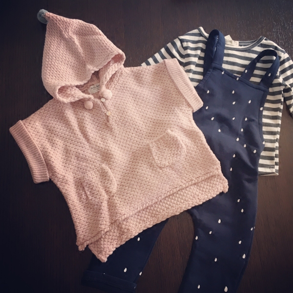 Cape pour fille en laine - Ref 2156533 Image 4