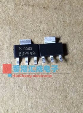 BDP949 SOT223 全新原装 实体店现货