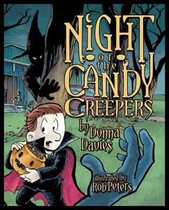 【预售】Night of the Candy Creepers