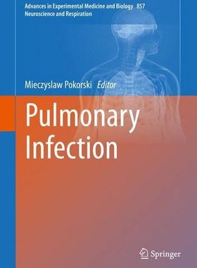 【预订】Pulmonary Infection