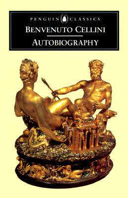 【预售】The Autobiography of Benvenuto Cellini