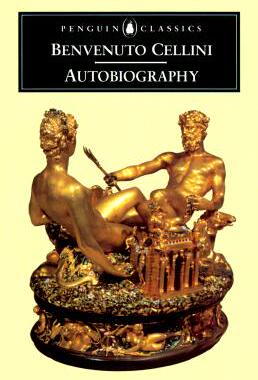 【预售】The Autobiography of Benvenuto Cellini