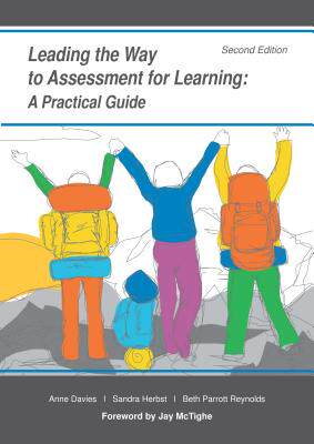 【微瑕清仓】Leading the Way to Assessment for Learning: A ...