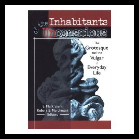 【预售】Inhabitants of the Unconscious: The Grotesque and