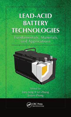 【预订】Lead-Acid Battery Technologies