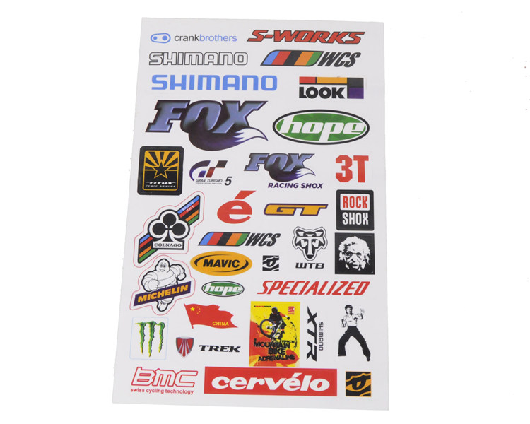 Déco pour vélo - Ref 2285659 Image 1