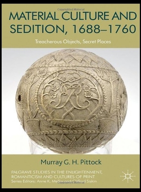 【预售】Material Culture and Sedition, 1688-...