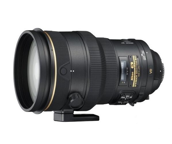 Nikon 尼康 AF-S 200mm f/2G ED VR II 20