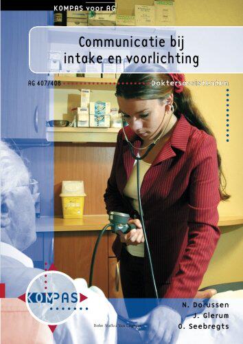 【预订】Communicatie Bij Intake En Voorlicht...