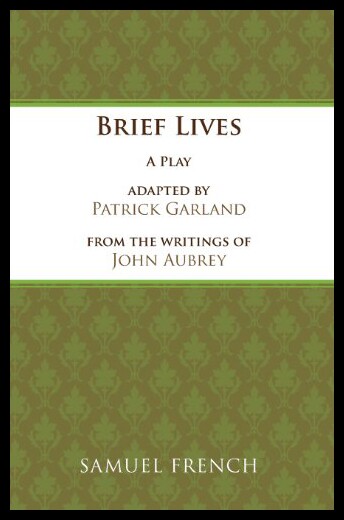 【预售】Brief Lives