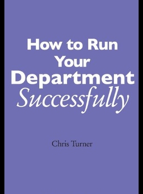 【预售】How to Run Your Department Successfully