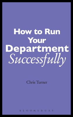 【预售】How to Run Your Department Successfully