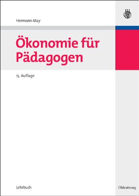【预售】Okonomie Fur Padagogen