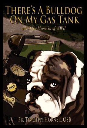 【预售】There's a Bulldog on My Gas Tank