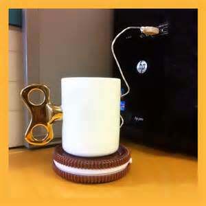 Chauffe mug USB - Ref 392332 Image 1