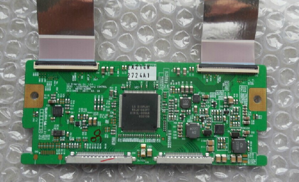 D原装拆机索尼KLV-55BX520逻辑板 6870C-0399A 配LC550WUD