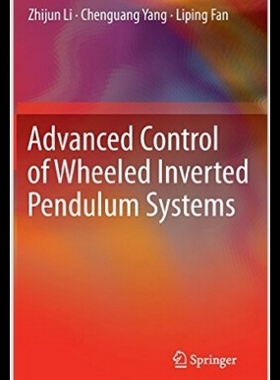 【预售】Advanced Control of Wheeled Inverted P