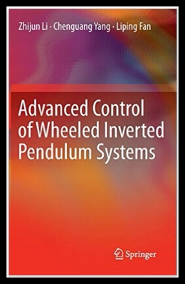 【预售】Advanced Control of Wheeled Inverted P