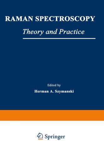 【预售】Raman Spectroscopy: Theory and Practice