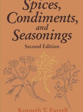 【预售】Spices, Condiments and Seasonings