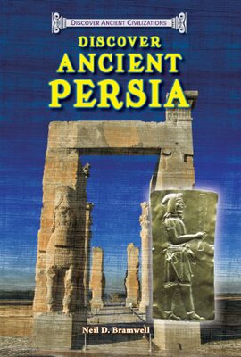 【预售】Discover Ancient Persia