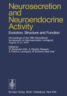 【预订】Neurosecretion and Neuroendocrine Ac...
