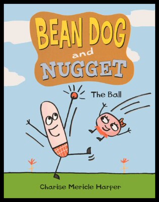 【预售】Bean Dog and Nugget 1: The Ball