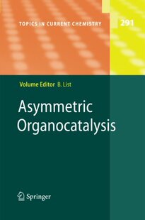 【预订】Asymmetric Organocatalysis 不对称有机合成 2021诺贝尔化学奖得主作品  (Benjamin List 本亚明·利斯特)