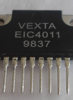 EIC4011  VEXTA厂家  封装ZIP12  全新原装，可直拍。
