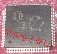 48034  全系列汽车电脑芯片IC元件  进口现货 可直拍