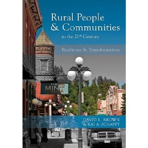 【预订】Rural People and Communities in the ...