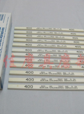 美国BORIDE抛光必宝油石条1/8*1/4*6