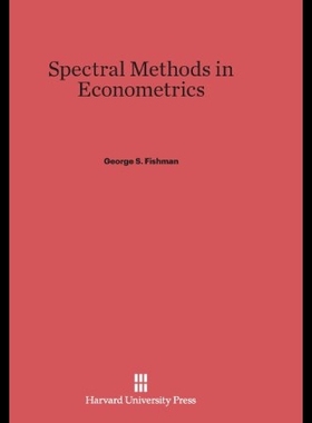 【预售】Spectral Methods in Econometrics
