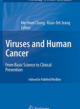 【预订】Viruses and Human Cancer