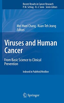 【预订】Viruses and Human Cancer